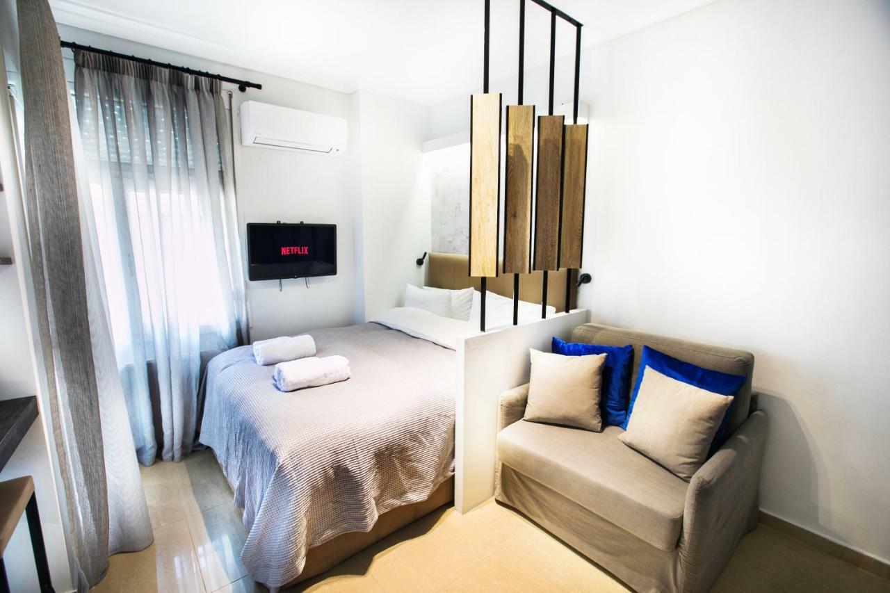 White Rhino White Tower Apartment Tesalonika Bagian luar foto