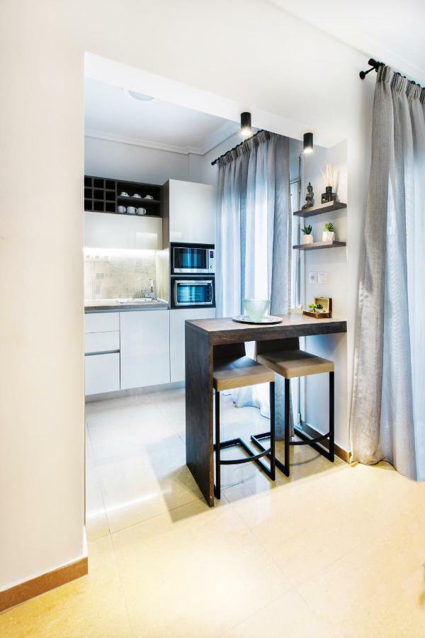 White Rhino White Tower Apartment Tesalonika Bagian luar foto