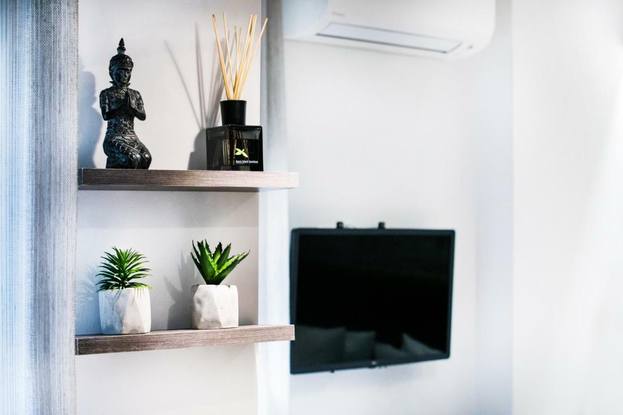 White Rhino White Tower Apartment Tesalonika Bagian luar foto