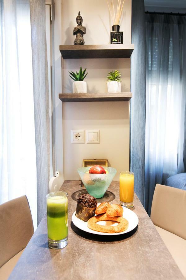 White Rhino White Tower Apartment Tesalonika Bagian luar foto
