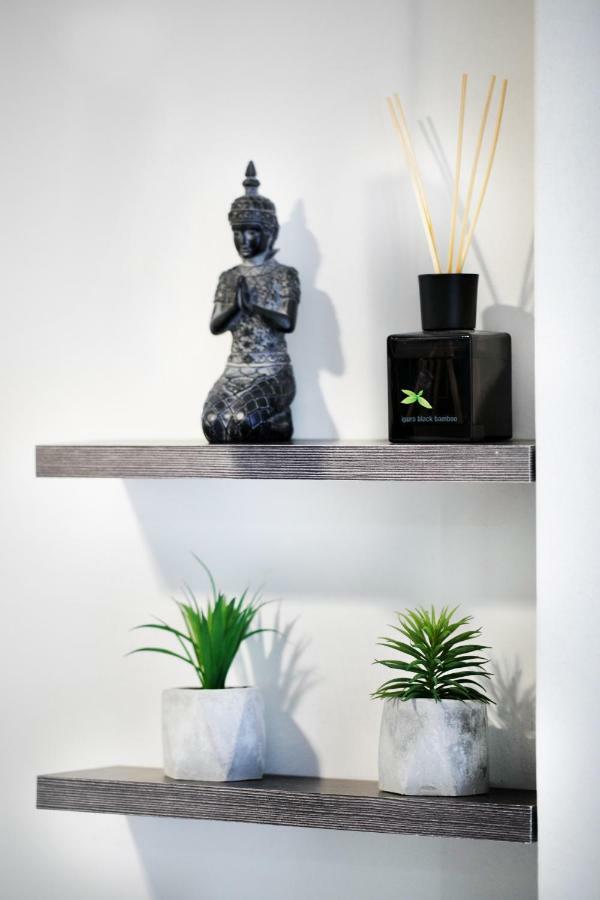 White Rhino White Tower Apartment Tesalonika Bagian luar foto